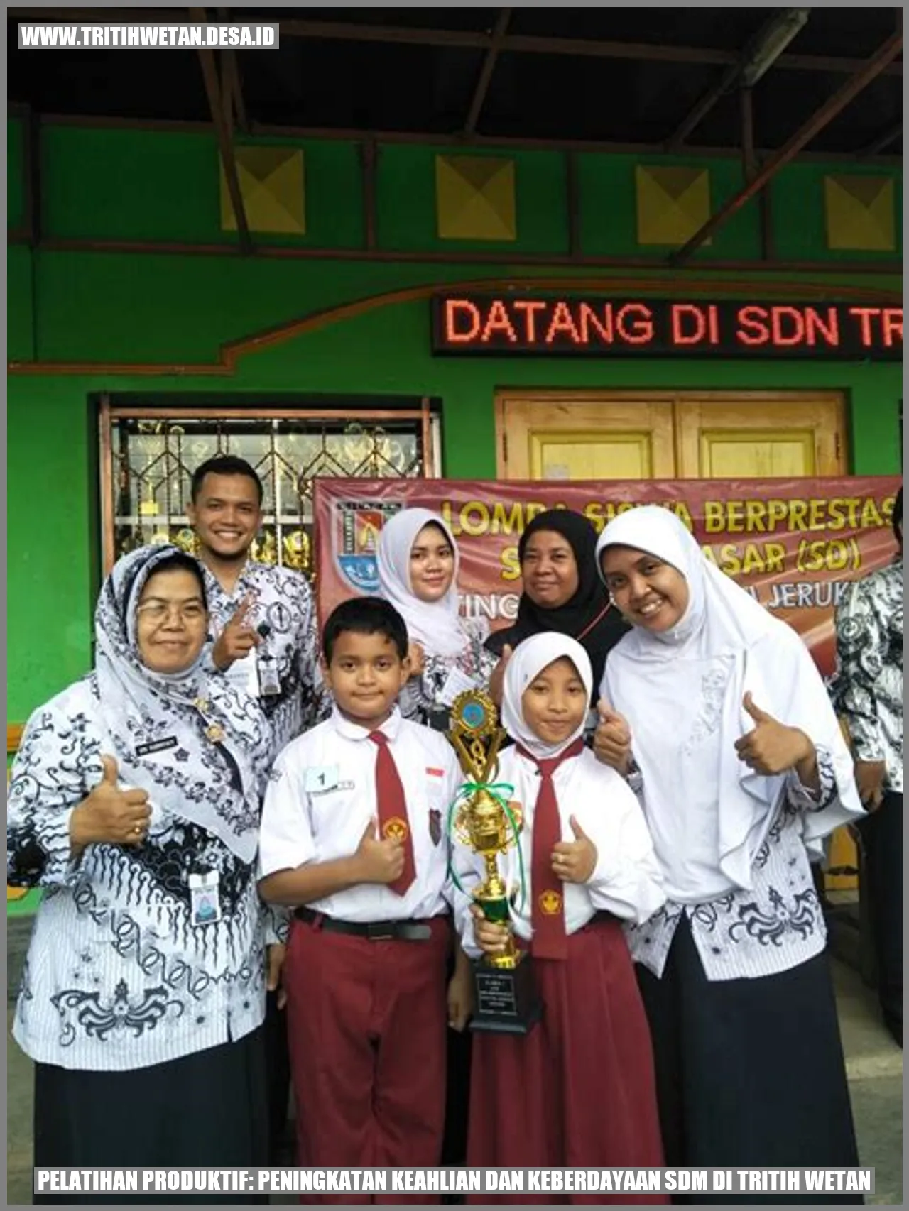 Vocational Training in Cilacap: Prepare for a Brighter Career Future